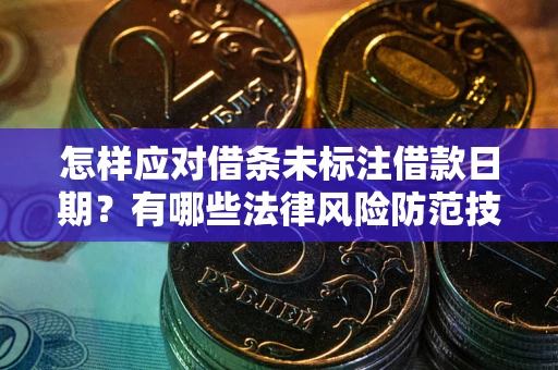 北京怎样应对借条未标注借款日期？有哪些法律风险防范技巧？