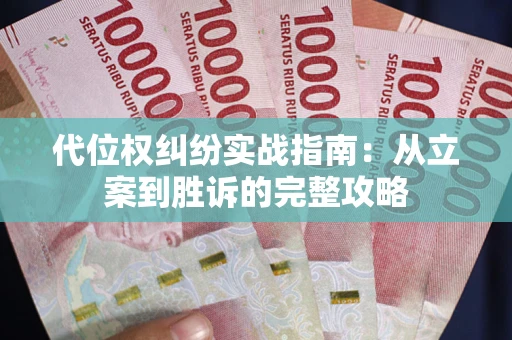 北京代位权纠纷实战指南：从立案到胜诉的完整攻略
