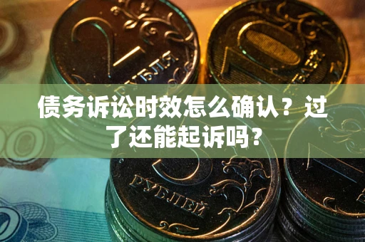 北京债务诉讼时效怎么确认？过了还能起诉吗？