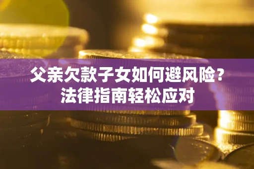 北京父亲欠款子女如何避风险？法律指南轻松应对